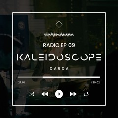 DAUDA @ Kaleidoscope x Galactic Grooves (25-01-2024 @ Toekomstmuziek)