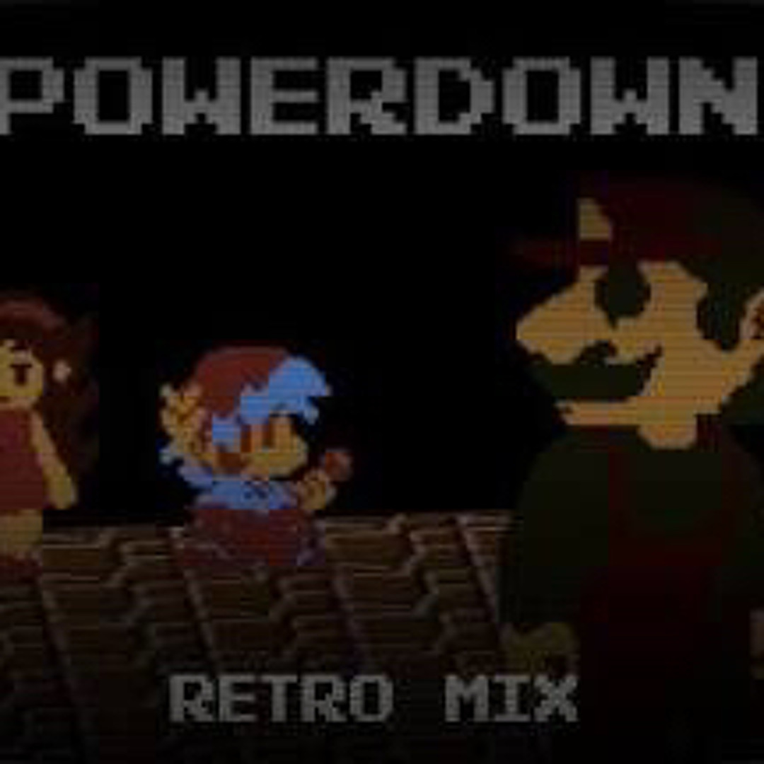 Stream FNF Retro Madness - Powerdown by Rash Racoon | Listen online for ...