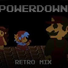 FNF Retro Madness - Powerdown