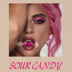 Lady Gaga & BLACKPINK - Sour Candy (Concept)