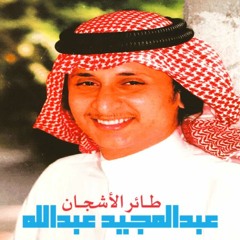 عبدالمجيد عبدالله - طائر الأشجان (التسجيل الرسمي) 1988