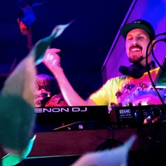 Jungle Dreaming Pre Party