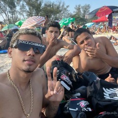 Melhor Vibe · MC Ryan SP · Filipe Ret · Chefin · Caio Luccas · Dallas · Rocco ( SPEED UP + GRAVE)