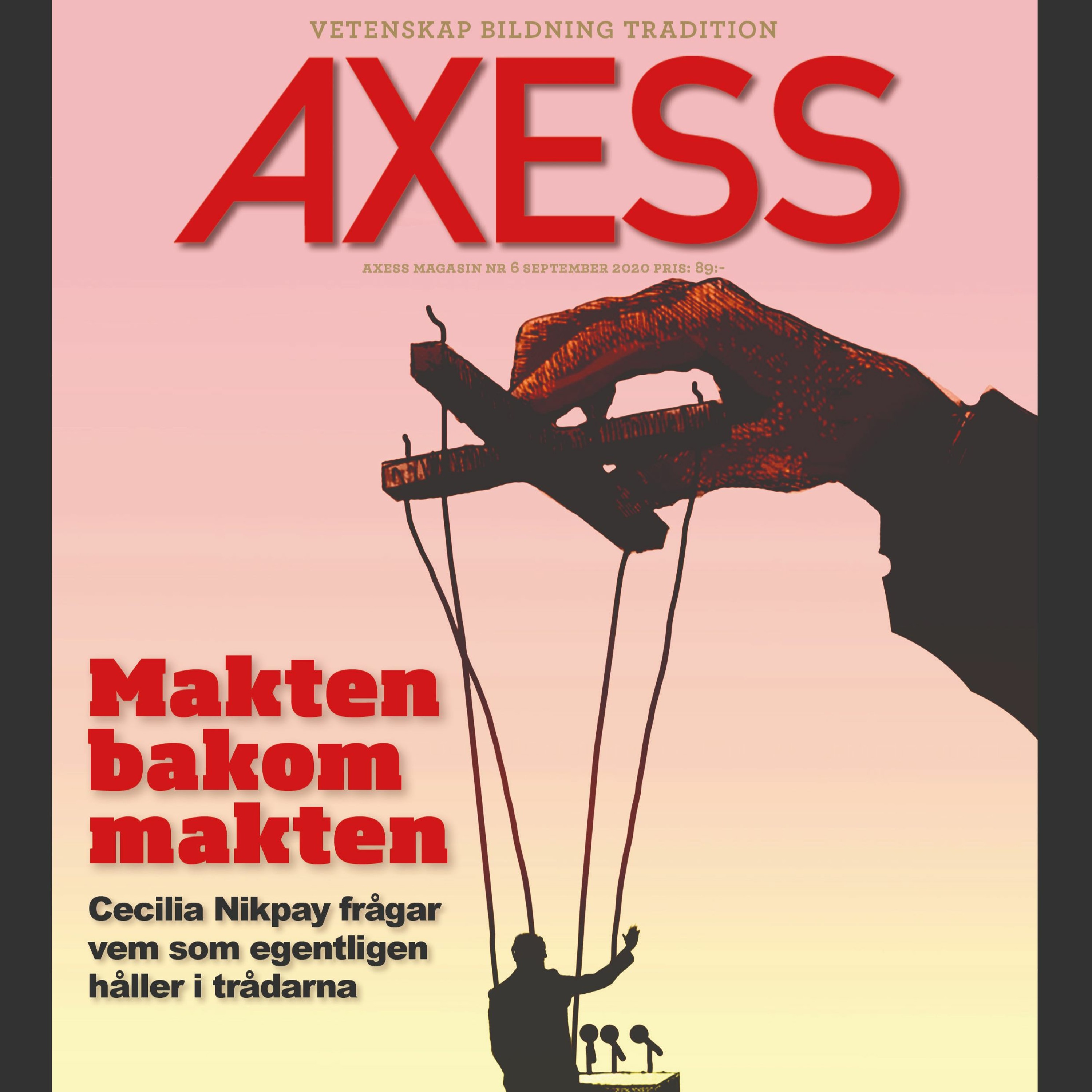 Axess Podd