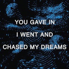 Chased My Dreams (prod. Cxmp)