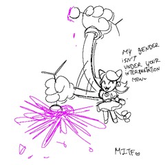 闇に覆われた未来 (Scrapped version)