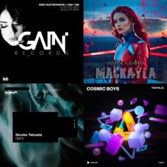 Best Techno Tracks 2024