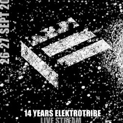 Theo Komp - Elektrotribe's 14th  Birthday set