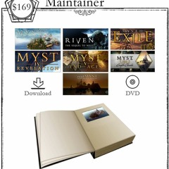 Myst 25th Anniversary Collection Download] [PC]l 2021
