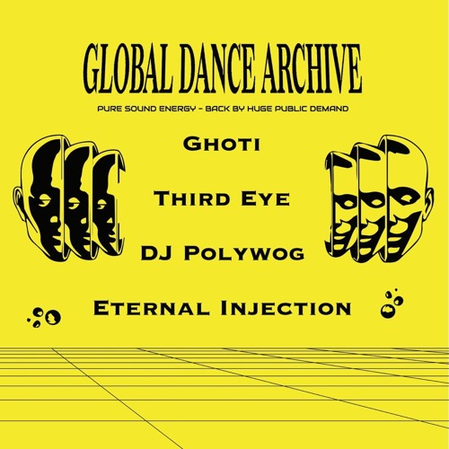 DJ Polywog - Frogs In The Fog (Eternal Injection's Spiral Swamp Dub)