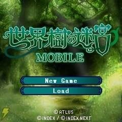 Etrian Odyssey Mobile - Battle