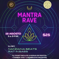 RATinBass@MantraRave