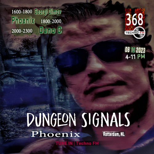 Dungeon Signals Podcast 368 - Phoenix