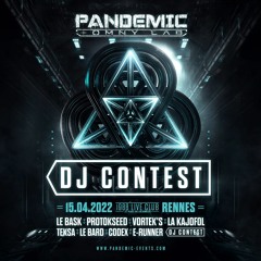 [GDC] The Slagerz - DJ Contest Pandemic X Omnylab @Rennes 15.04.2022.WAV