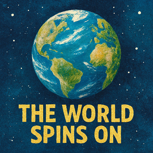 The World Spins On