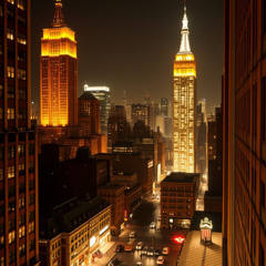 DJ Rascal - New York Streets