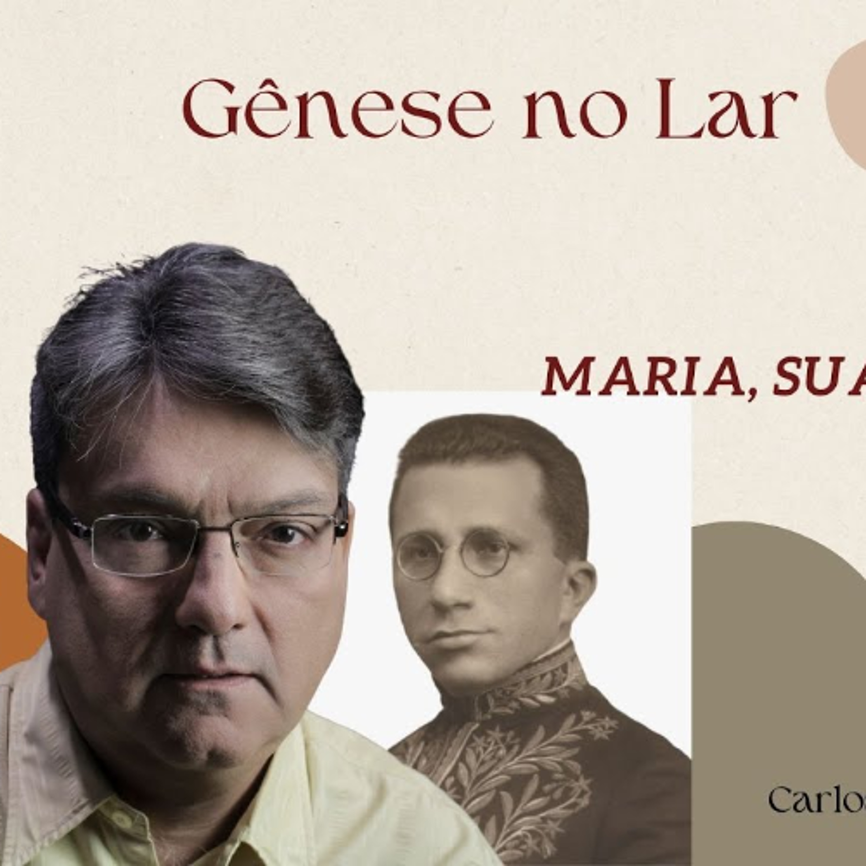 MARIA, SUA DIVINA MÃE - GNL #1345 episode artwork