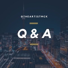 Q & A Freestyle