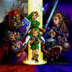 Lost Woods (Legend of Zelda Ocarina of Time) OST Remastered