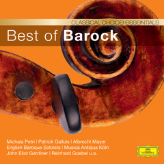 J.S. Bach: Brandenburg Concerto No. 2 in F Major, BWV 1047: I. [Allegro]