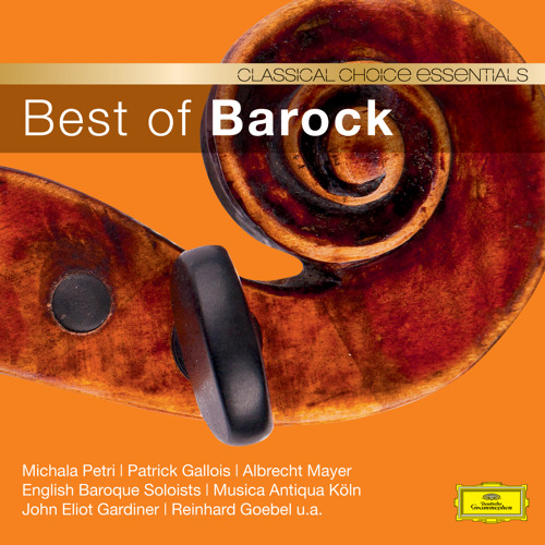 J.S. Bach: Brandenburg Concerto No. 2 in F Major, BWV 1047: I. [Allegro]