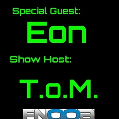 Tek-Connektion podcast on FNOOB techno radio: April 2022 - EON & ToM