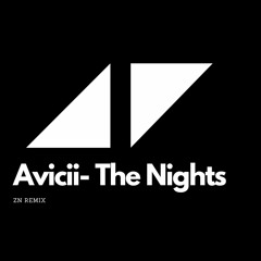 Avicii- The Nights- ZN remix