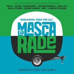 Cédric Sheva - Lord Dance [Mascarade Records]
