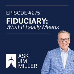 FIDUCIARY: What It Really Means | Monday Morning Pep Talk Episode 275