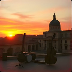 RITA AND THE BOLOGNA'S COURT OF THE POETS - INSTRUMENTAL RELEASE - BOREALIS