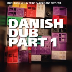 Various Artists - Danish Dub Part 1 [DUBFABLP001]
