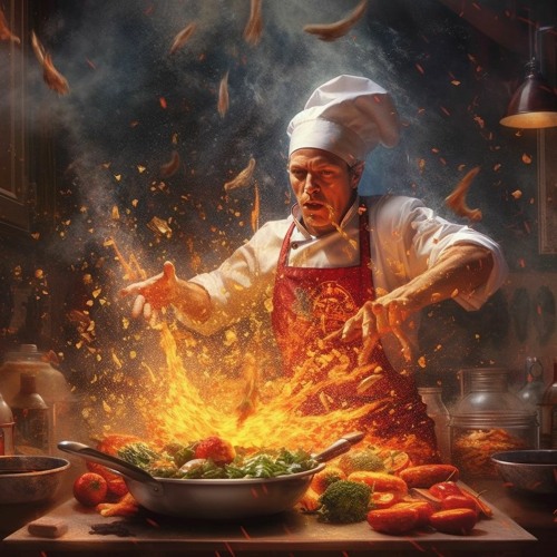 Egor Dont Forget The Salsa