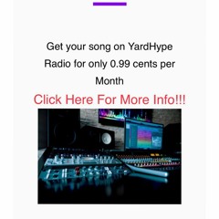 YardHype Radio Live Audio W- @DjMadAnts 8.5.22 Silk Boss Jahshii Masicka Skeng Intense Don Pree War