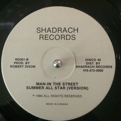 Summer All Stars - Man in the Streets