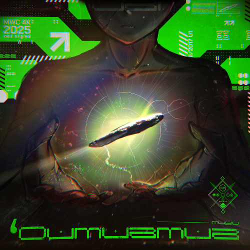 ʻOumuamua [osu! MWC 4K 2025]