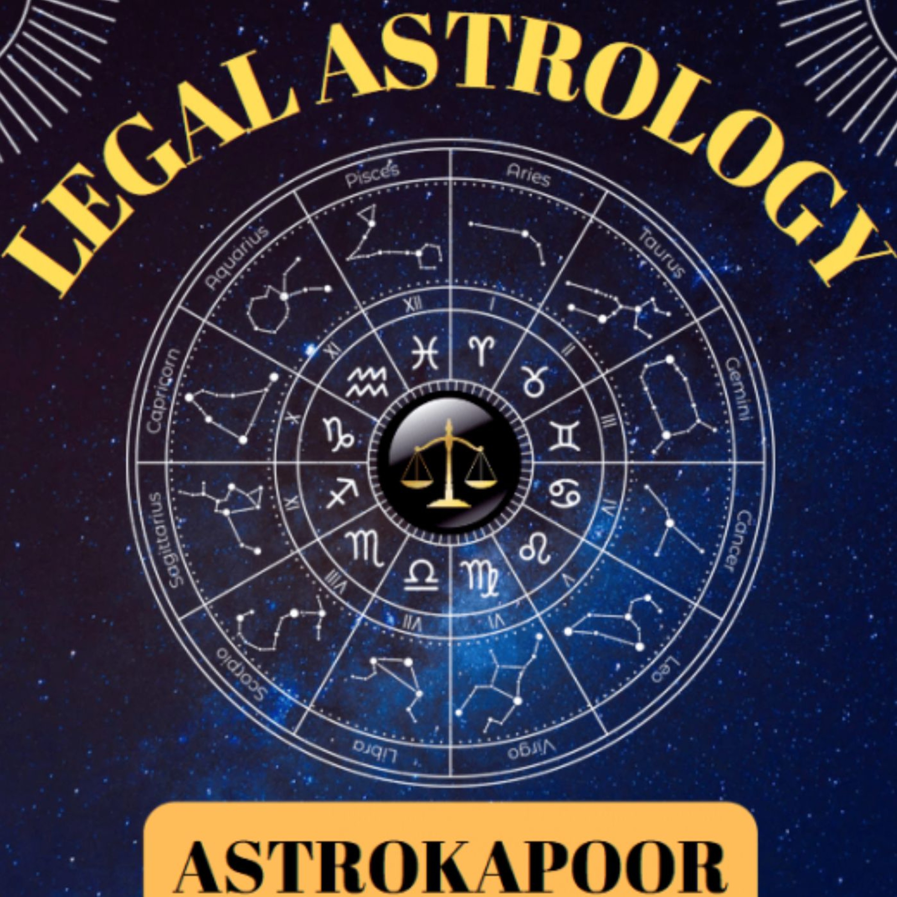 Legal Astrology Consultant episode artwork