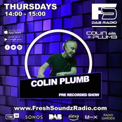 COLIN PLUMB - FRESH SOUNDZ RADIO DAB - No.146 - 10th Oct 24