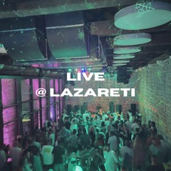 Live @ Lazareti Club - Dubrovnik