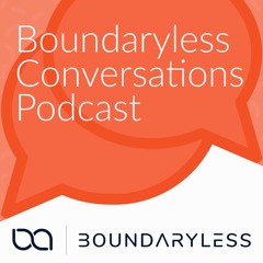 Season 7 of the Boundaryless Conversations Podcast | Starts Sept 30 – Innovation, AI & Ecosystems