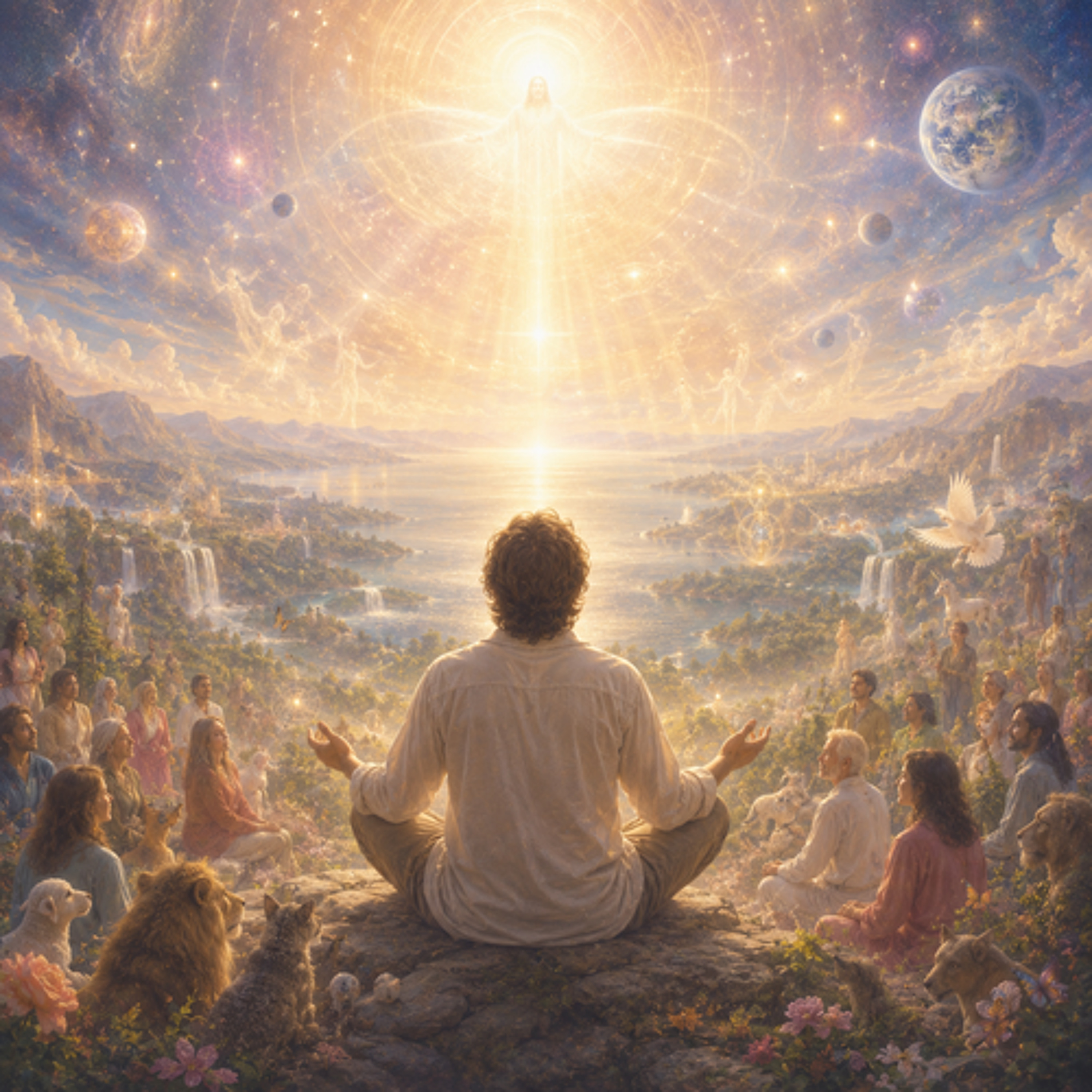 ACIM JUN 23 2026 TEXT CH 15 IX episode artwork