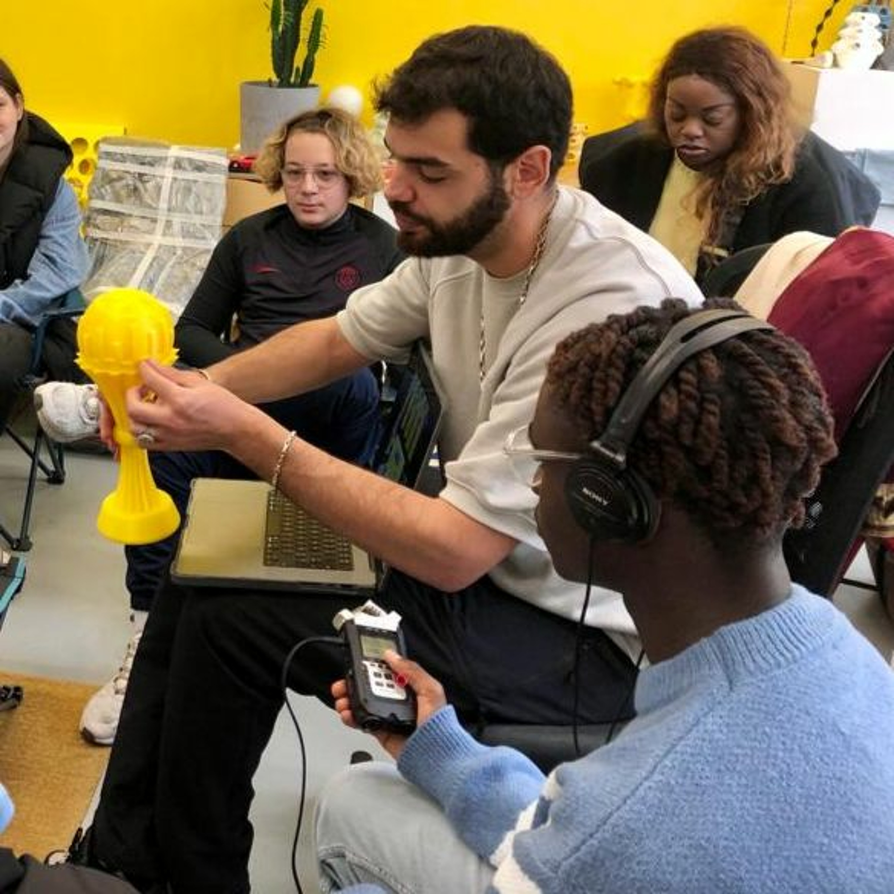 La Radio des Ateliers Médicis