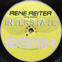 B1 Analogue Madness (biri n the geezer remix) rene reiter