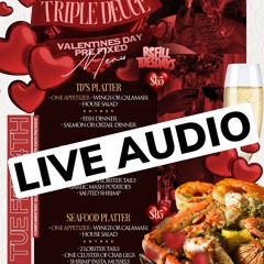 Refill Tuesday (valentines Day) Live Audio