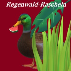 Regenwald-Rascheln