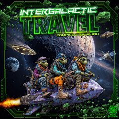 Latino Sauce - Life Modulation 185 (V/A Intergalactic Travel by Damaru Records)