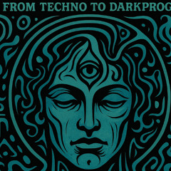 Darkprog hypnotic psytech mix - Winter 2025