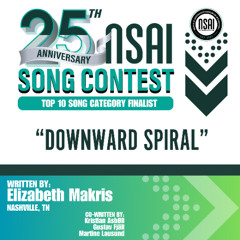 Elizabeth Makris - Downward Spiral