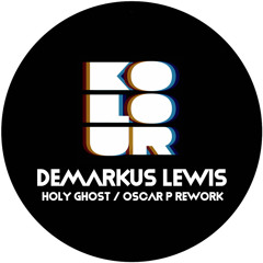 Holy Ghost (Oscar P Rework)