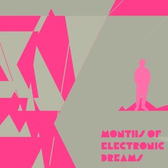 Premiere : elshuffles - Months of Electronic Dreams (Bandcamp exclusive)