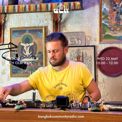 Version Galore with Olbi Iyah - 22nd May 2024
